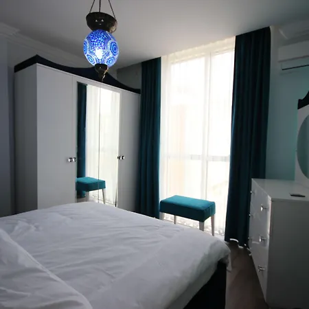 Royal Loft Lägenhetshotell Antalya
