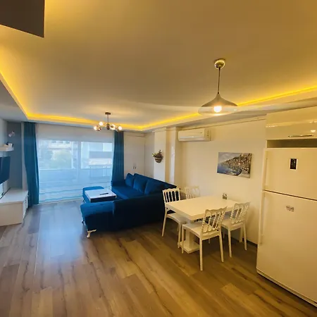 Royal Loft Lägenhetshotell Antalya