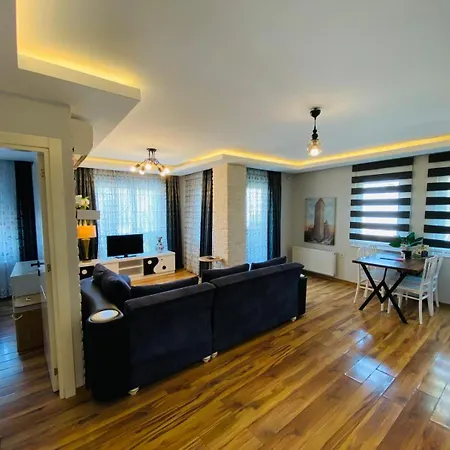 Lägenhetshotell Royal Loft Antalya