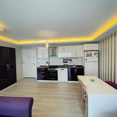 公寓式酒店 Royal Loft 安塔利亚