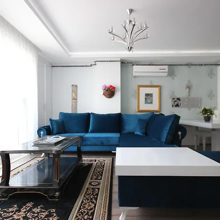 Royal Loft Apartmanhotel Antalya