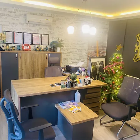 Royal Loft Apartmanhotel Antalya