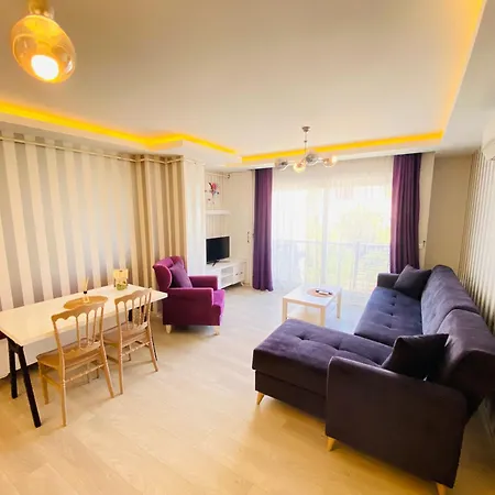 Royal Loft Apartmanhotel Antalya