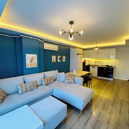 Royal Loft Aparthotel Antalya