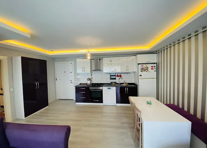 아파트호텔 Royal Loft 안탈리아