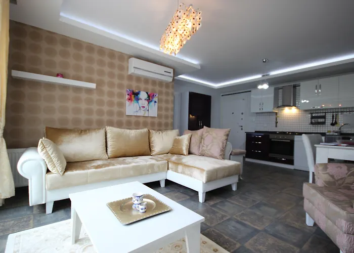 Royal Loft 안탈리아