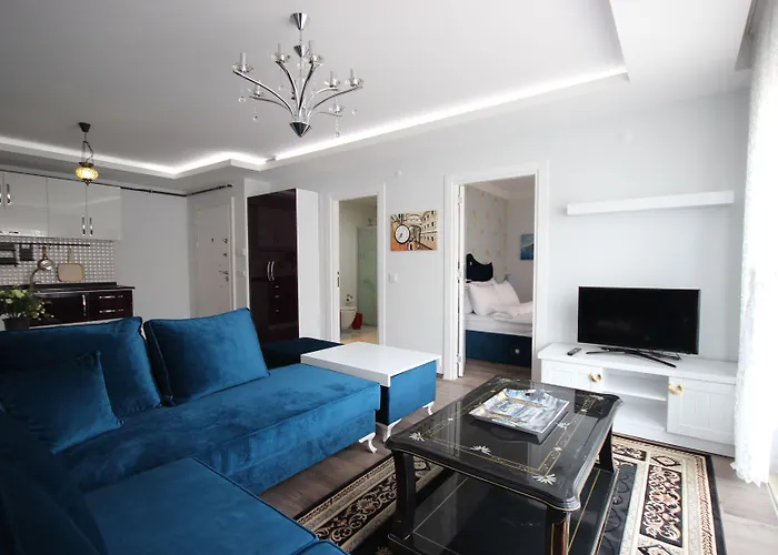 아파트호텔 Royal Loft 4*