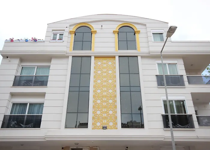 Aparthotel Royal Loft Antalya