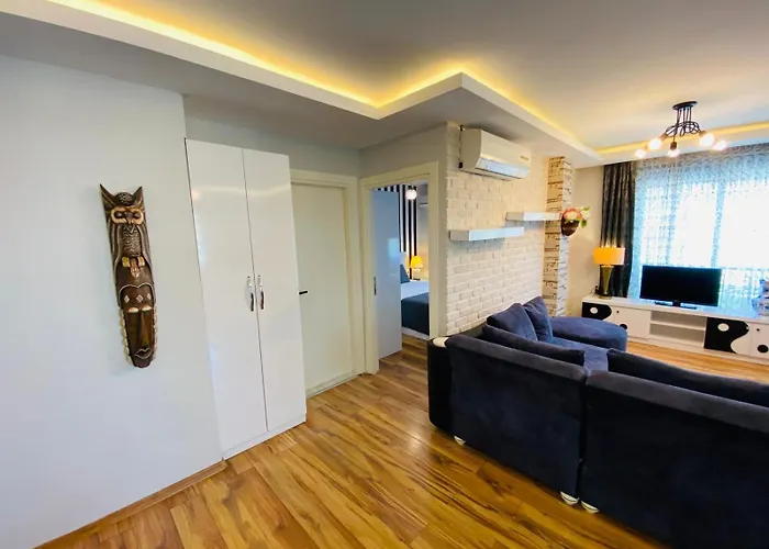 Royal Loft 안탈리아