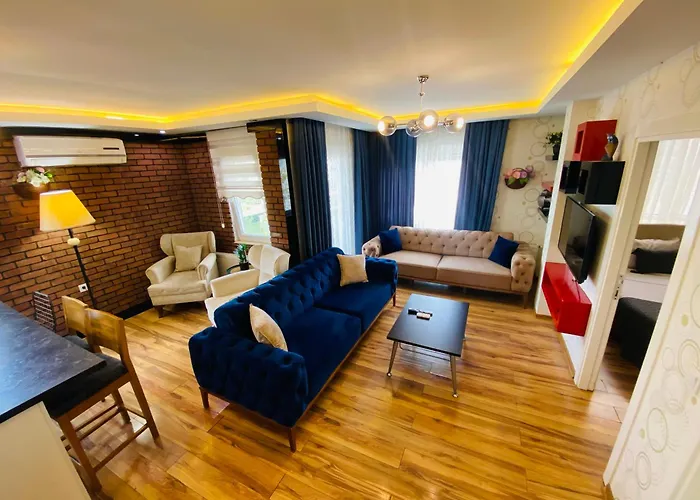 아파트호텔 Royal Loft 4*