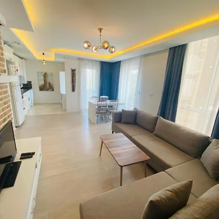 Aparthotel Royal Loft Antalya