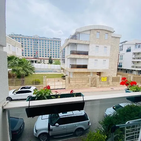 Aparthotel Royal Loft Antalya