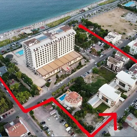 Royal Loft Aparthotel