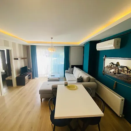 Royal Loft Aparthotel Antalya