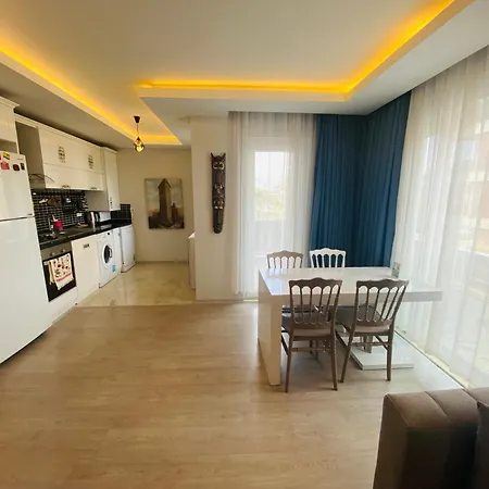 Apart Otel Royal Loft Antalya