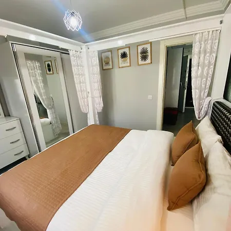 Royal Loft Hotel apartamentowy Antalya