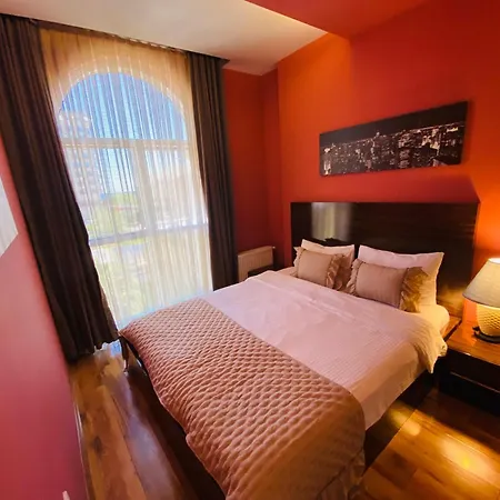 Lägenhetshotell Royal Loft