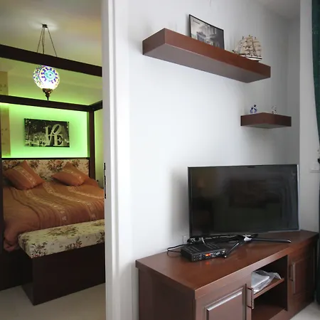 Hotel apartamentowy Royal Loft