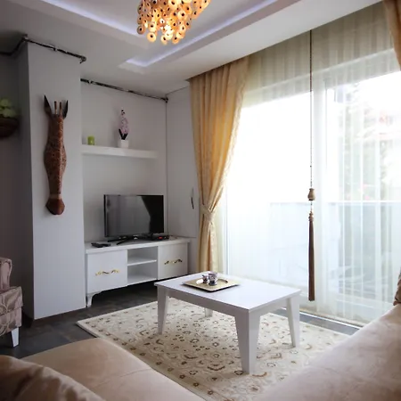 Royal Loft Lägenhetshotell Antalya