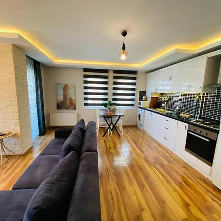Lägenhetshotell Royal Loft Antalya