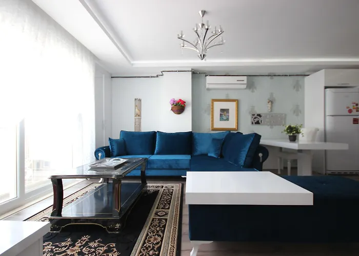 Royal Loft Aparthotel Antalya
