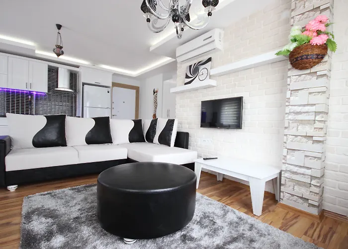 Royal Loft 4* Antalya