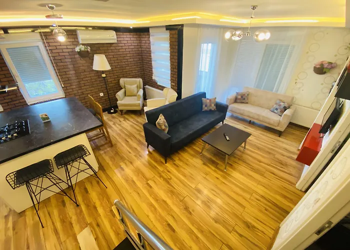 Aparthotel Royal Loft Antalya