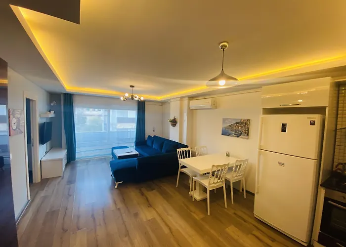 Royal Loft Aparthotel Antalya